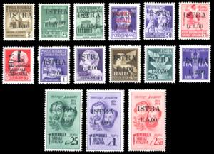 OCCUPAZIONE JUGOSLAVA ISTRIA 1945 - ... 