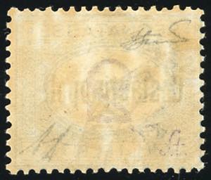 COSTANTINOPOLI SEGNATASSE 1922 - 2 ... 