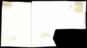 PECHINO 1917 - 4 cent. su 10 cent. ... 