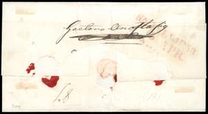 COSENZA, a penna (catalogato solo ... 