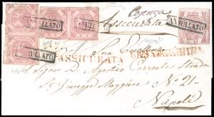 COSENZA, a penna (catalogato solo come ... 