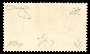 SERVIZIO AEREO 1934 - 25 + 2 lire ... 