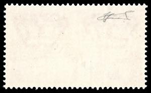 SERVIZIO AEREO 1934 - 25 + 2 lire ... 