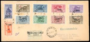 CASO 1932 - Garibaldi, serie completa ... 