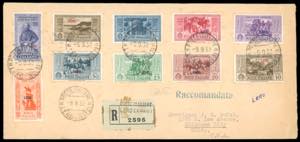 LERO 1932 - Garibaldi, serie compelta ... 