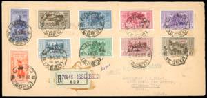 LIPSO 1932 - Garibaldi, serie completa ... 