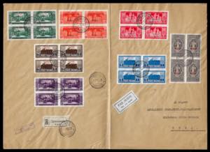 1929 - Montecassino, serie completa ... 