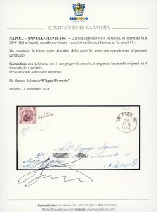 SALA, svolazzo + cerchio punti 13 ... 