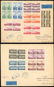 1940 - Triennale, serie completa ... 