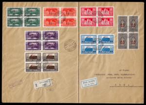 1929 - Montecassino, serie completa ... 