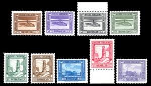 1932 - Pittorica, dent. 12, serie ... 