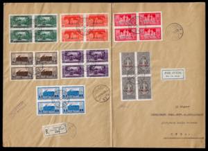 1929 - Montecassino, serie completa (54/60), ... 