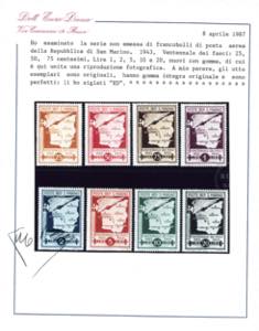 1943 - Ventennale dei Fasci, non ... 