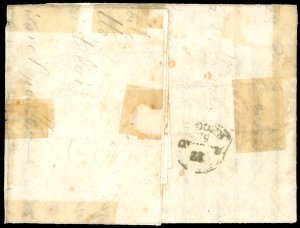 1859 - 20 cent. azzurro scuro IV ... 