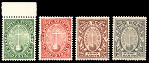 1933 - Anno Santo, serie completa (15/18), ... 