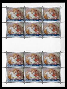 1991 - Cappella Sistina, ... 