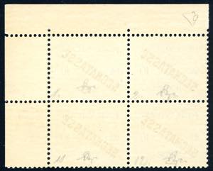 1931 - 10 cent. soprastampato ... 