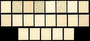 GERMANIA REICH 1932/33 - ... 