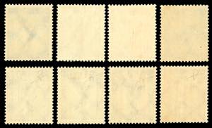 GERMANIA REICH POSTA AEREA 1926/27 ... 