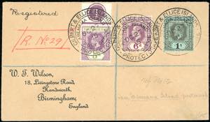 BRITISH COMMONWEALTH - GILBERT AND ELLICE ... 