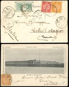 CHINA - BRITISH POST OFFICE 1902 - Picture ... 