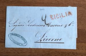 PREFILATELICHE 1758/1862 - Una ... 