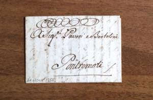 PREFILATELICHE 1758/1862 - Una ... 