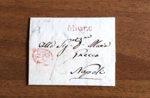 PREFILATELICHE 1758/1862 - Una ... 