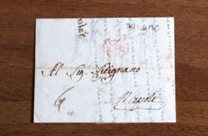 PREFILATELICHE 1758/1862 - Una ... 