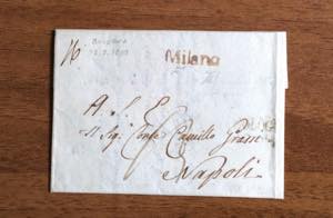 PREFILATELICHE 1758/1862 - Una ... 