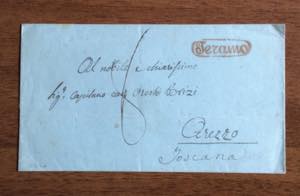 PREFILATELICHE 1758/1862 - Una ... 