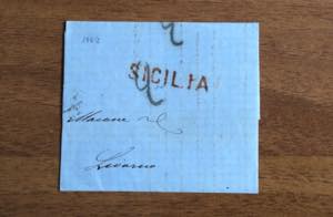 PREFILATELICHE 1758/1862 - Una ... 