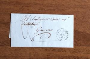 PREFILATELICHE 1758/1862 - Una ... 