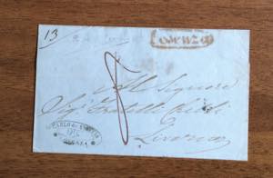 PREFILATELICHE 1758/1862 - Una ... 