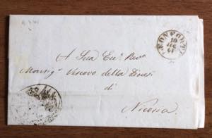 PREFILATELICHE 1758/1862 - Una ... 