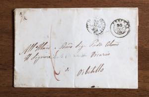 PREFILATELICHE 1758/1862 - Una ... 