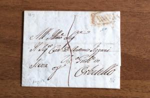 PREFILATELICHE 1758/1862 - Una ... 