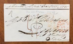 PREFILATELICHE 1790/1875 - ... 