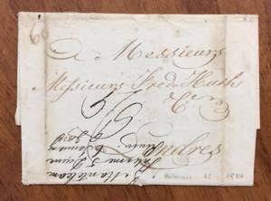 PREFILATELICHE 1790/1875 - ... 