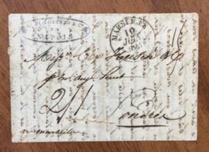 PREFILATELICHE 1790/1875 - ... 