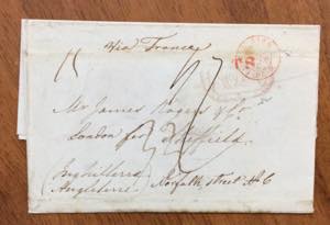 PREFILATELICHE 1790/1875 - ... 