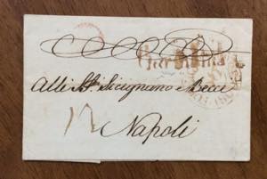 PREFILATELICHE 1790/1875 - ... 