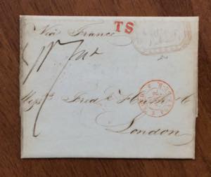 PREFILATELICHE 1790/1875 - ... 