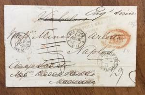 PREFILATELICHE 1790/1875 - ... 