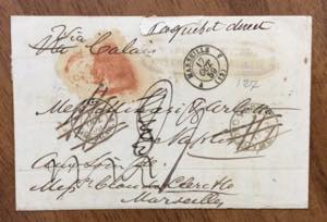 PREFILATELICHE 1790/1875 - ... 