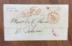 PREFILATELICHE 1790/1875 - ... 