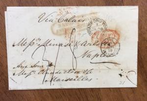 PREFILATELICHE 1790/1875 - ... 