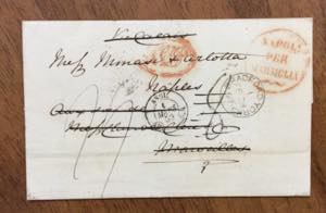 PREFILATELICHE 1790/1875 - ... 