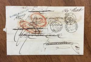 PREFILATELICHE 1790/1875 - ... 