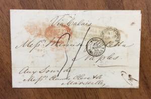 PREFILATELICHE 1790/1875 - ... 